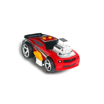 Машинка Hot Rods, свет, звук, Арт. LD2018C