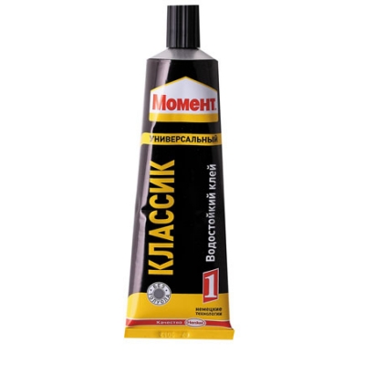 Клей Момент универсальный 125мл Henkel
