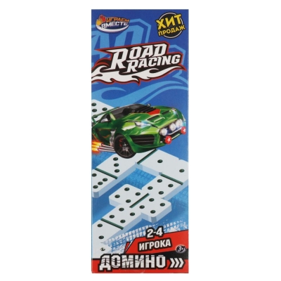 Настольная игра ДОМИНО