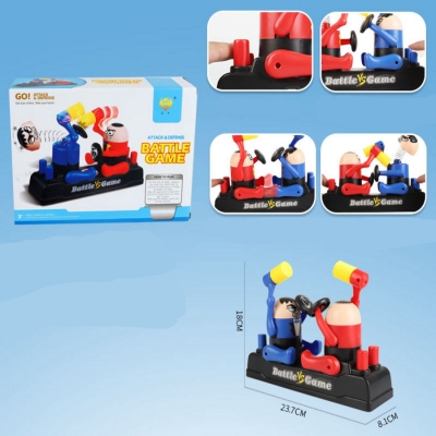 Игрушка-забава Батл игра (18*23, 7*8, 1см) , в коробке