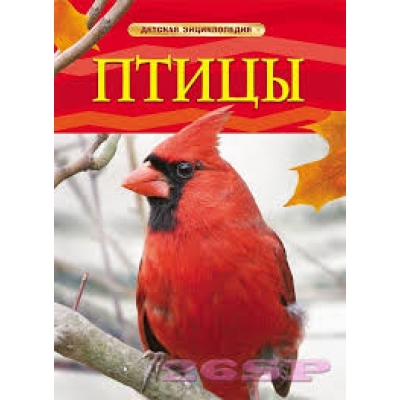 Птицы /Детская энциклопедия/