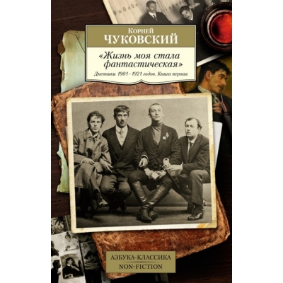 Жизнь моя стала фантастическая. Дневники 1901-1921 годов. Книга первая /м/