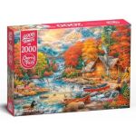 Пазл 2000. Дары природы