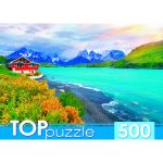 ПАЗЛЫ 500 элементов. ЧИЛИ ПАТАГОНИЯ
