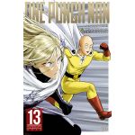 One-Punch Man. Книга 13. Технорыцарь. Неизвестная сила (18+)