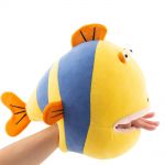 Мягкая игрушка Рыба 30см