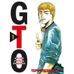 GTO. Крутой учитель Онидзука. Книга 1