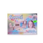 Мебель для кукол ВАННАЯ